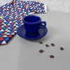 Xícara de Café Jumbo 60 ml Cobalto
