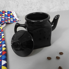 Mini Bule 250 ml Preto - comprar online