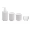Kit Higiene Bebê Porcelana 4 peças