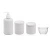 Kit Higiene Bebê Porcelana 4 peças