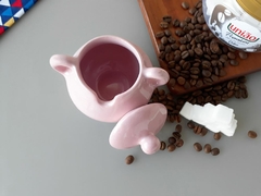 Açucareiro Rosa - loja online