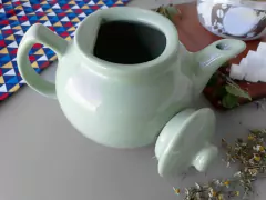 Bule De Cha 700 ml Verde na internet