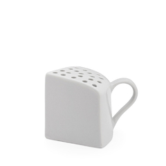 Porta Queijo Ralado Porcelana