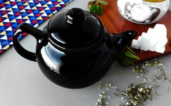 Bule De Cha 700 ml Preto