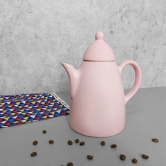 Bule de Café 1000 ml Rosa