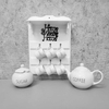 Conjunto home sweet home redondo completo words