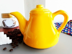 Bule De Café 800 ml Amarelo