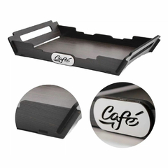 Bandeja Café Tabaco - comprar online