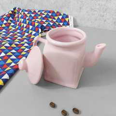 Mini Bule 250 ml Rosa - comprar online