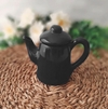 Mini Bule 200 ml Preto
