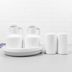 Kit Galheteiro Jumbo Branco - comprar online