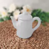 Mini Bule 200 ml Branco