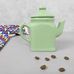 Mini Bule 250 ml Verde
