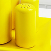 Saleiro De Mesa Amarelo
