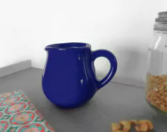 Jarra 600 ml Cobalto