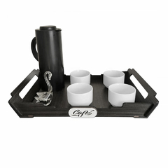 Bandeja Café Tabaco - loja online