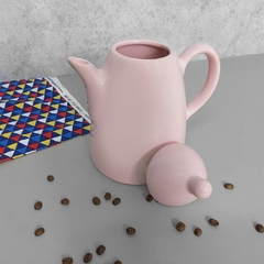 Bule de Café 1000 ml Rosa na internet