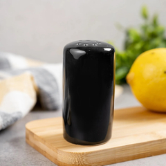Saleiro De Mesa Preto