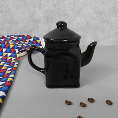 Mini Bule 250 ml Preto
