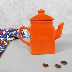 Mini Bule 250 ml Laranja