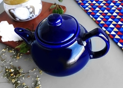 Bule De Cha 700 ml Cobalto - loja online