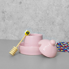 Pote Mel Rosa - comprar online