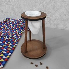 Suporte Café Individual Mdf
