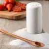 Saleiro De Mesa Branco