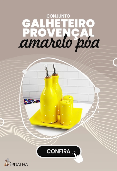 Imagem do banner rotativo Ordalha Ofertas | A Loja da Mesa Posta