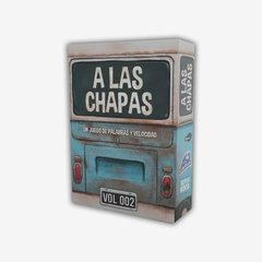 A LAS CHAPAS (DHARMA)