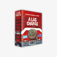 A LAS CHAPAS (VARIOS MOTIVOS) - comprar online