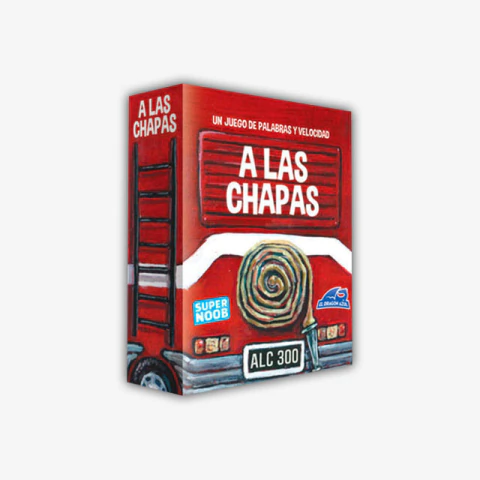 A LAS CHAPAS (VARIOS MOTIVOS) - comprar online
