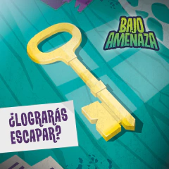 BAJO AMENAZA en internet