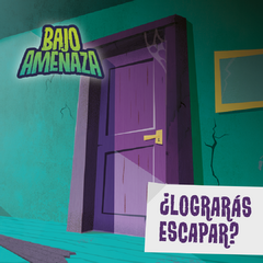BAJO AMENAZA - Neptuno Games