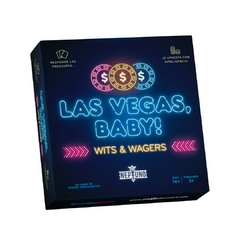 LAS VEGAS BABY! - NEPTUNO