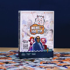 MEME VS 100CIA en internet