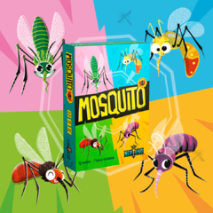 MOSQUITO - Neptuno Games