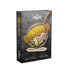 MYSTERY RUMMY: HORROR EN LONDRES