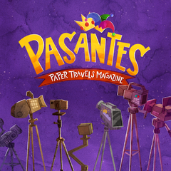 PASANTES en internet