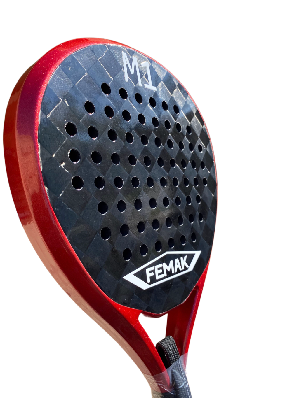 Femak M1 – Full Carbono 24K Aluminizado