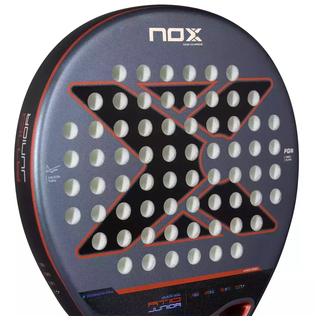 NOX AT10 Genius Junior by Agustin Tapia 2025