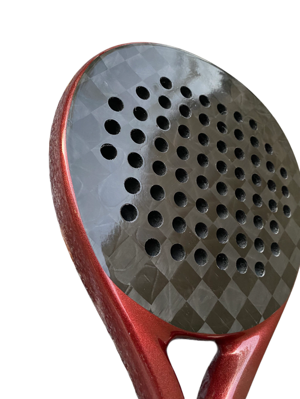 Femak CNC1 – Carbono 24K Aluminizado
