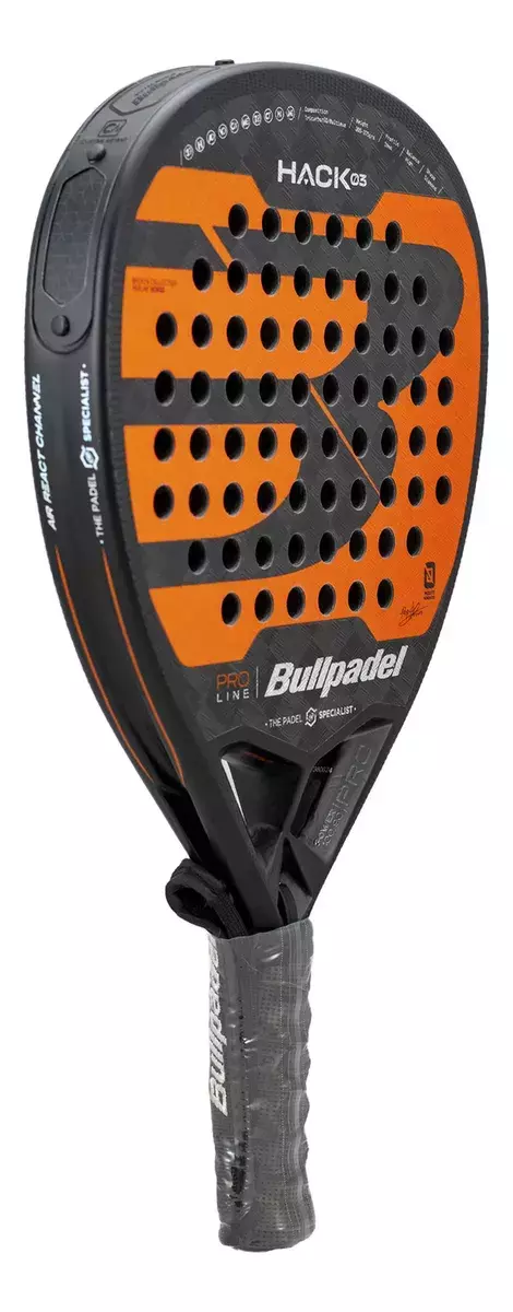 Bullpadel Hack 03 2024 | Paquito Navarro