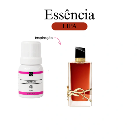 Essência Premium Lipa 10ml