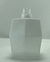 Vidro Diamante Degrade Branco 250ml Rosca 28 (1un)