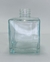 Vidro Cubo Azul 250ml Rosca 28 (1un)