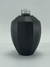 Vidro Turmalina Preto Fosco 250ml Rosca 28 (1un)