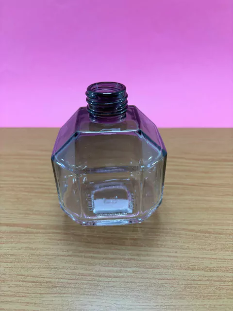 Vidro Scarlet Degradê Preto - comprar online