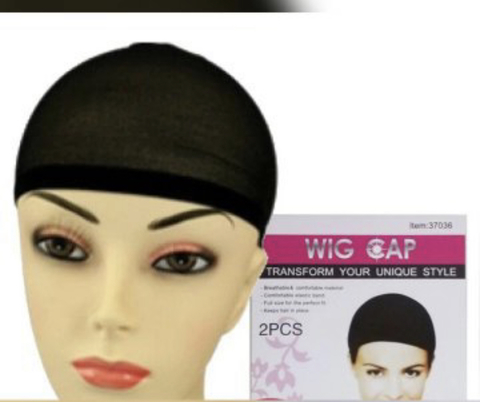 2 Toucas- Wig Cap