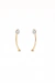 BRINCO EAR CUFF ARC GOTA - comprar online